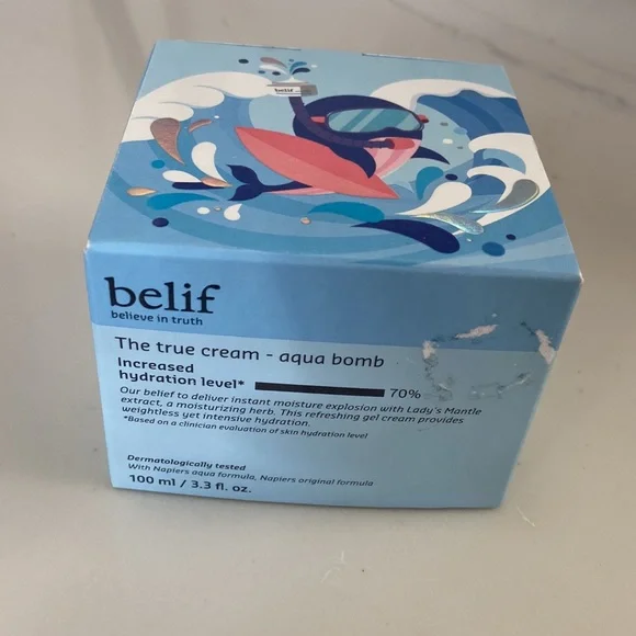 Brand new belief cream - Picture 12 of 15